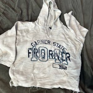 Make Offer ⭐️ Garner State Park Frio River Hoodie Size Small
